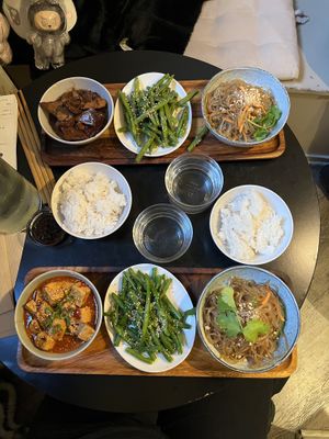   at Lao Lao in Stockholm