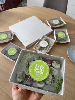 supercute at Life Food in Yerevan