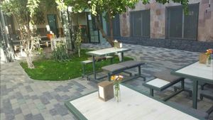 5 at Life Food in Yerevan