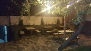 8 at Life Food in Yerevan