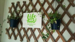 Life Food at Life Food in Yerevan