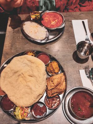  at Saravanaa Bhavan - Sankt Eriksgatan in Stockholm