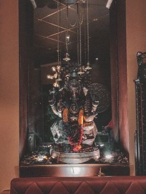  at Saravanaa Bhavan - Sankt Eriksgatan in Stockholm