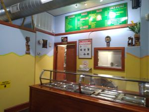 Food bar w/options🥴 at Nyack Main Essentials in Nyack