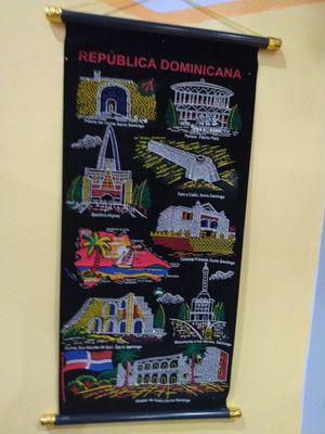 Dominican origins..Island of paradise at Nyack Main Essentials in Nyack