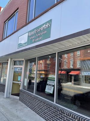 Storefront at Nyack Main Essentials in Nyack