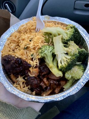 Added this photo that I took on New Years Eve 2021 — Still the most delicious food, and the most friendly staff!  at Nyack Main Essentials in Nyack