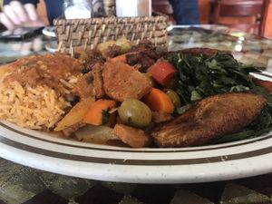 A little bit of everything 😊 at Nyack Main Essentials in Nyack