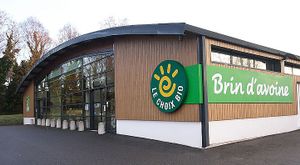 Brin d'Avoine at Brin d'Avoine in Quimper