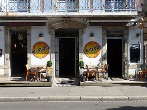 Le Globe at Le Globe in Quimper