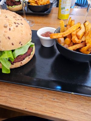  at La Pépinière in Quimper