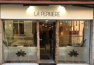 La Pépinière at La Pépinière in Quimper