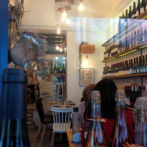 Interieur at La Pépinière in Quimper