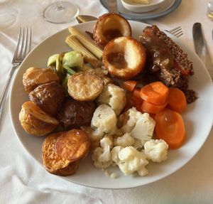   at Michael House in Tintagel