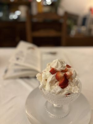   at Michael House in Tintagel