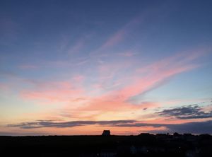   at Michael House in Tintagel