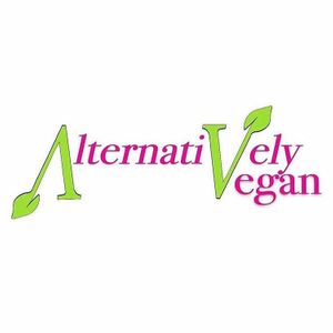 Logo at Alternatively Vegan in Pudsey