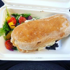 Philly Steak Sandwich  at Alternatively Vegan in Pudsey