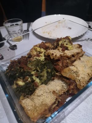 Sorte de parmentier at Cha Cuisine in Laval