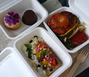 Menu: Appetizer + Main + Dessert at Cha Cuisine in Laval