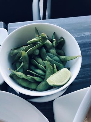 Edamame at Avantika in Panama City
