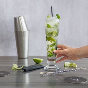 Mojito at Avantika in Panama City