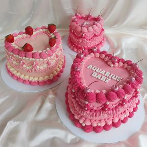  at Heart of Cake in North London