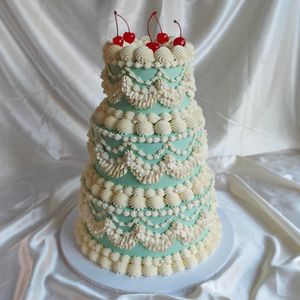  at Heart of Cake in North London