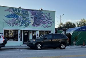   at Kilted Mermaid in Vero Beach