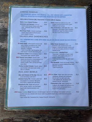   at Kilted Mermaid in Vero Beach