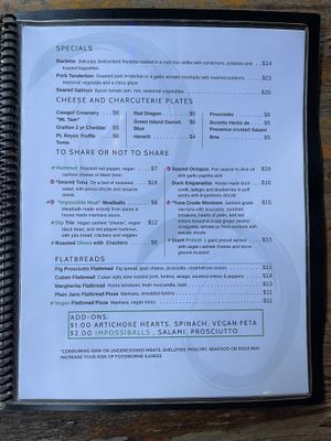   at Kilted Mermaid in Vero Beach