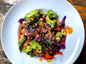   at Kilted Mermaid in Vero Beach