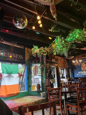   at Kilted Mermaid in Vero Beach