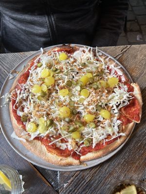   at Otomat in Brussels