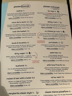   at Otomat in Brussels