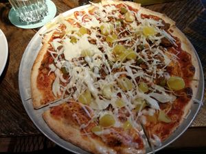 Dirty Vegan at Otomat in Brussels