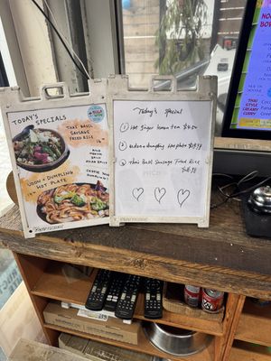 Daily Specials   at Sula Wok in Ottawa