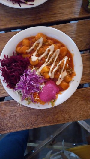  at Cocina con Vida in El Bolson