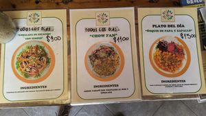  at Cocina con Vida in El Bolson