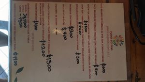  at Cocina con Vida in El Bolson