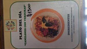  at Cocina con Vida in El Bolson