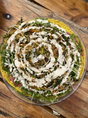   at Cocina con Vida in El Bolson