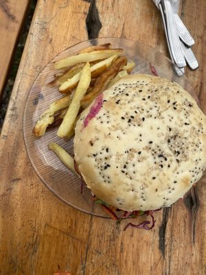   at Cocina con Vida in El Bolson