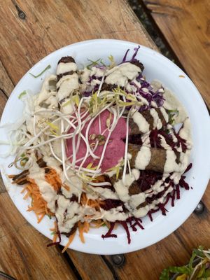   at Cocina con Vida in El Bolson