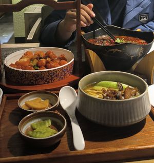  at Tian Su Wu Jie in Xian