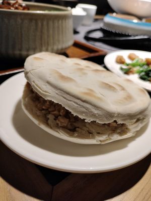 I would recommend not getting this. at Tian Su Wu Jie in Xian