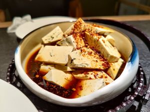 Tasty food 👌 at Tian Su Wu Jie in Xian