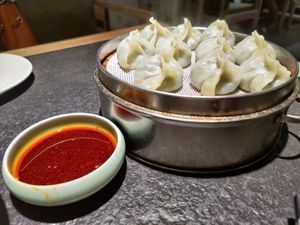 Tasty food 👌 at Tian Su Wu Jie in Xian