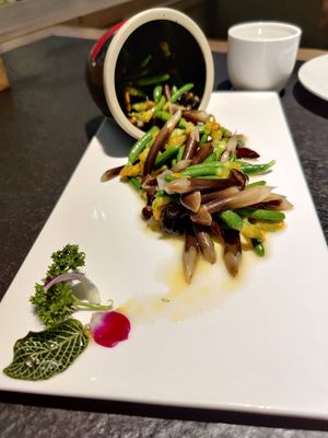 Tasty food 👌 at Tian Su Wu Jie in Xian