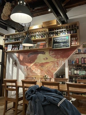 Interior  at Rosy in Tokyo